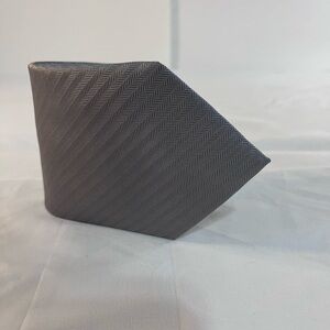 3 for $20 Croft & Barrow Gray Silver Men’s Tie